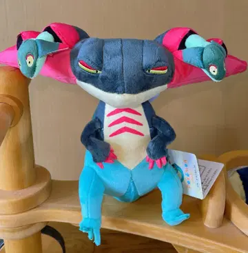 포켓몬 ALL STAR COLLECTION 드라팔루(S) 봉제 인형