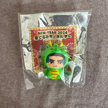 타치바나 켄치 인형옷 키링