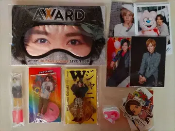 WEST. 코타키 노조무 아크릴 스탠드 안대