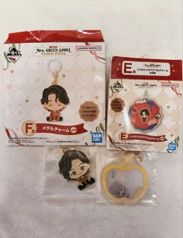 [ 2세트 ] Mrs.GREEN APPLE 제일복권