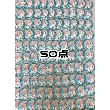 18TRIP 캡슐 캔뱃지 카푸칸 7기 50점 1