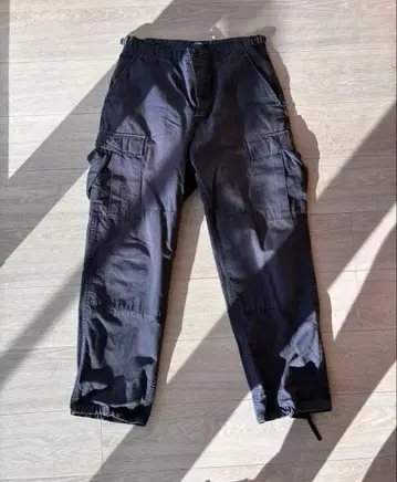 PROPPER 네이비 카고 팬츠 S 사이즈