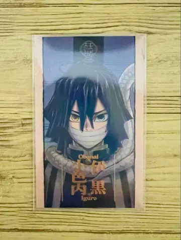 기둥전 키 비주얼 랜덤 컬렉션 사진