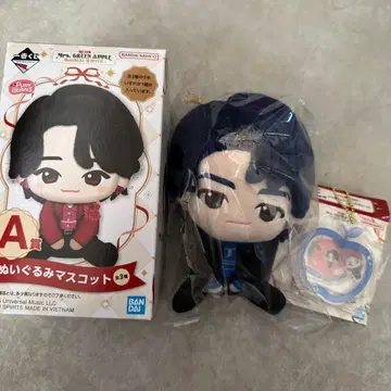 미세스 와카이 히로토 제일복권 A상 E상 세트