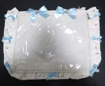 자카마트 A3 통 토트백 프릴 토트백 색스