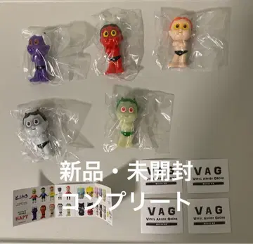 VAG42 HAPY BLACK PEARLS 전 5종 세트