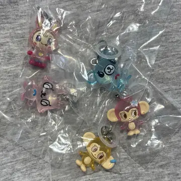 나루미야 메지루시 액세서리