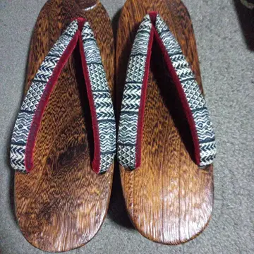 일본 나막신 여성용 약 25cm