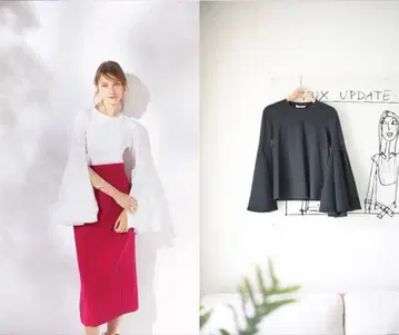 ADEAM 아디엄 블라우스 티셔츠 FOXEY 폭시