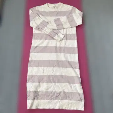 젤라또피케 보더 원피스 젤라또피케 룸웨어