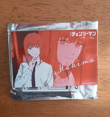 체인소 맨 마키마 테레동 본점 아크릴 블록