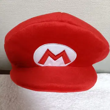 마리오 팬캡 모자 닌텐도 월드 USJ