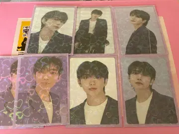 SEVENTEEN FOLLOW 조슈아 트레이딩 카드