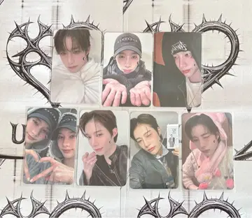 XLOV I'mma Be 루이 트레이딩 카드 레어