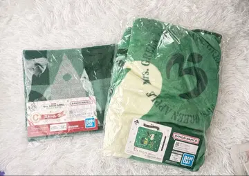 미세스 그린애플 제일복권 담요 & 스톨