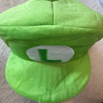 루이지 팬캡 모자 유니버설 스튜디오 재팬 USJ