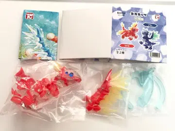 드라네츠 빙룡형 블라인드 박스 바닥 POPUP