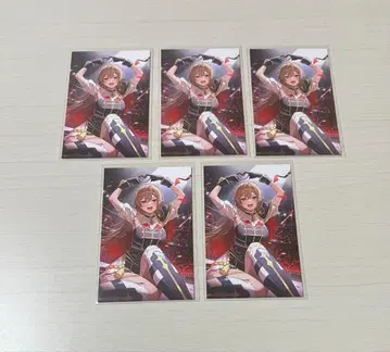 니지산지 프렌 E 루스타리오 노스탤지어 컬렉션 카드