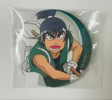 닌타마 란타로 가을 대운동회 편 시부야 마루이 식만류삼랑 캔뱃지