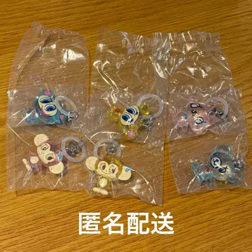 나루미야 캐릭터즈 메지루시 액세서리