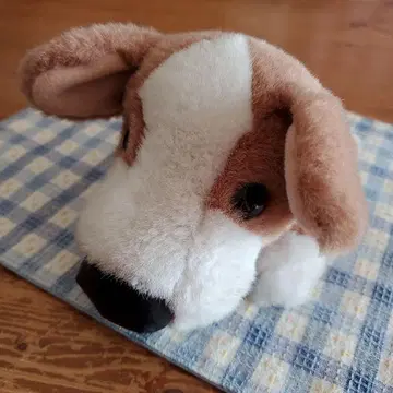 헤이세이 레트로 YOSHITOKU 요시토쿠 코기 봉제 인형 dog