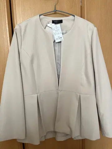 LL 사이즈 시마무라 노카라 자켓