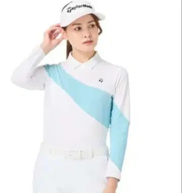 테일러메이드 투어 모델 골프웨어 L 여성용 새상품