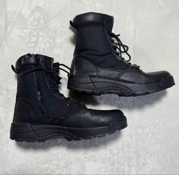 컴뱃 부츠 다크웨어 다크 코어 블랙 ARMY