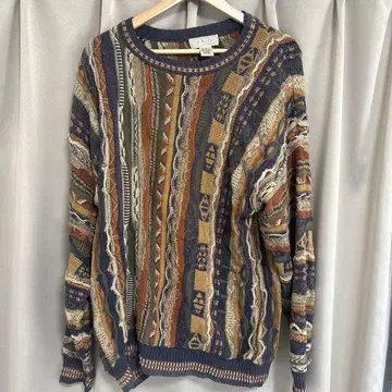 MURANO 3D 편직 니트 L