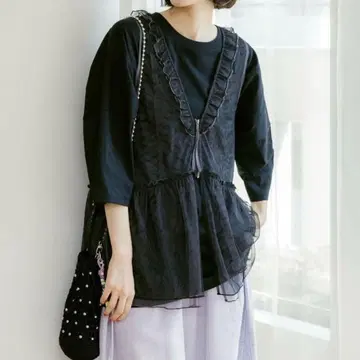 Niko and - 모듬 프릴 튤 베스트