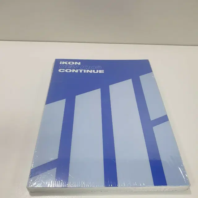 아이콘 NEW KIDS CONTINUE 앨범 미개봉