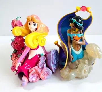52toys 디즈니 프린세스 2개 세트