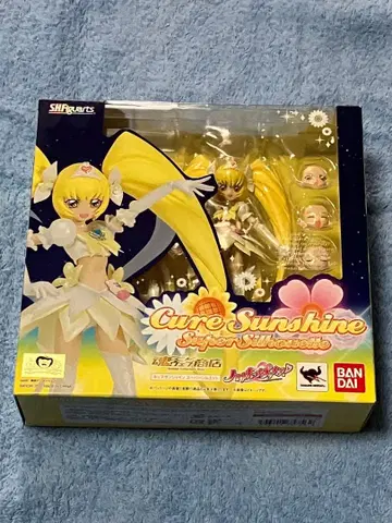 SH 피규어츠 큐어 선샤인 피규어