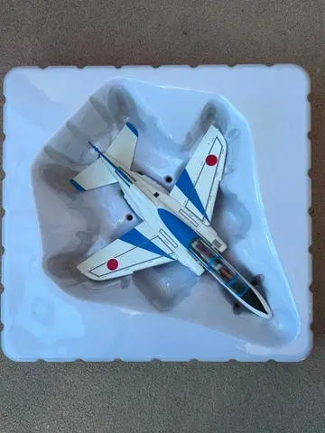 블루 임펄스 피규어