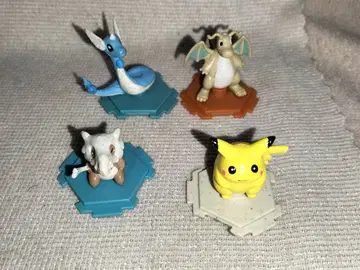 포켓몬스터 피규어 가샤폰