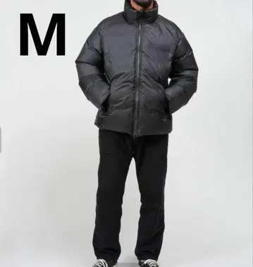 OVY Water-repellent Recycle DownJacket M