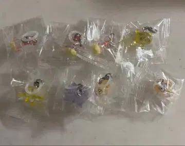 오쟈마녀 도레미 메지루시 액세서리 5 가챠