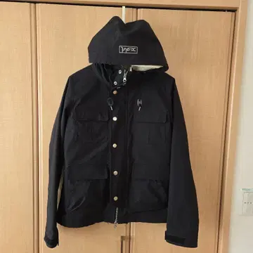 X-GIRL 마운틴 파카