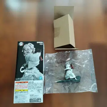 귀멸의 칼날 Combination Battle 루이 피규어