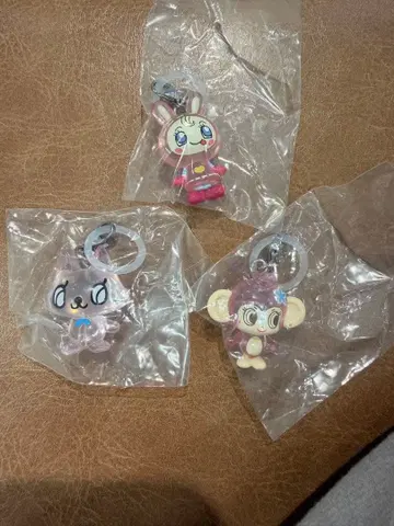 나루미야 가챠가챠 3개 세트