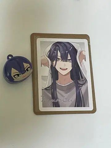 니지산지 빗쿠라타마고 나가오 케이