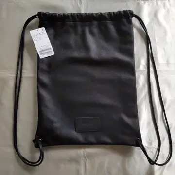 새상품 IENA BLACK 냅색