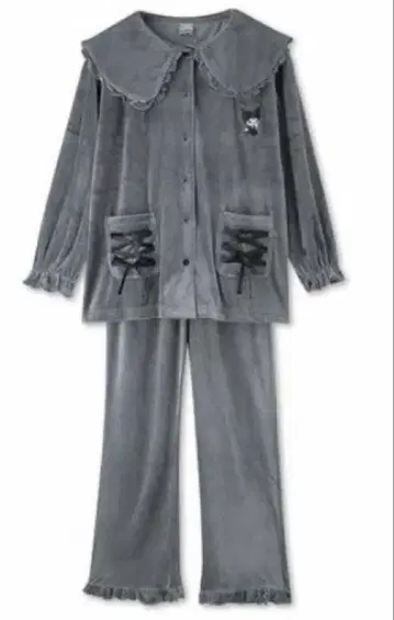 심야의 멜로쿠로 쿠로미 룸웨어