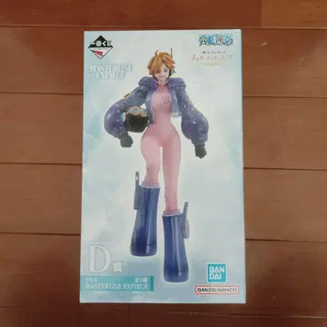 제일복권 원피스 메모리 오브 히로인즈 D상 릴리스