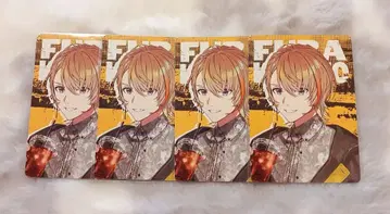 VOLTACTION 후라 소토 카레 카드