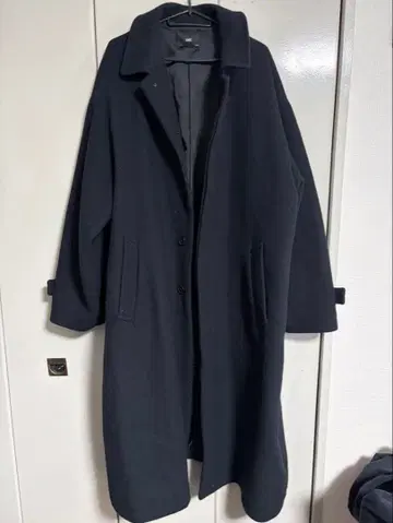 HARE 남성용 스텐카라 코트