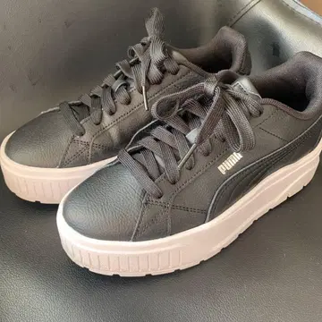 우먼스 카르멘 2 가죽 스니커즈