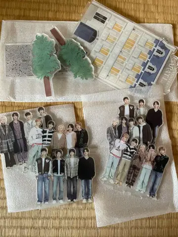 SEVENTEEN CARATLAND 아크릴 스탠드