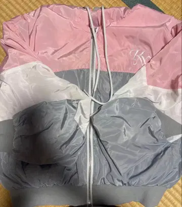 니시노 카나 굿즈 점퍼