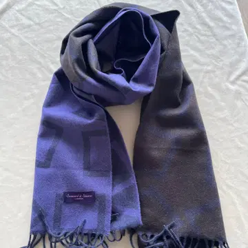 캐시미어 100% 머플러 새상품급